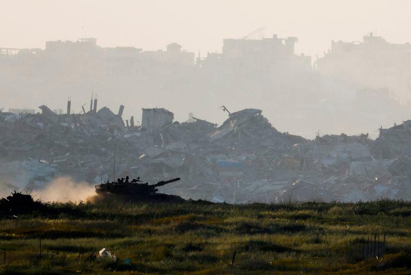 Israel says intercepted missile from Yemen