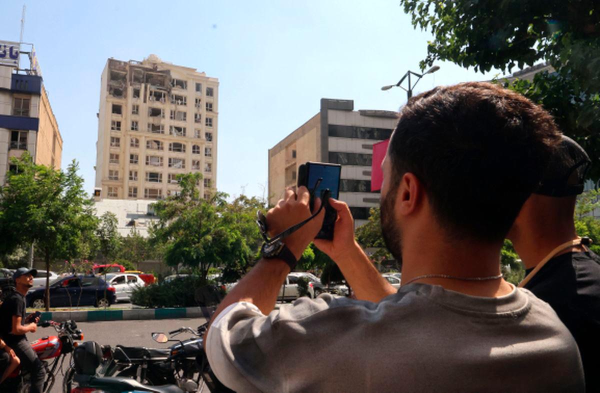 Israel says killed over 20 Iranian commanders