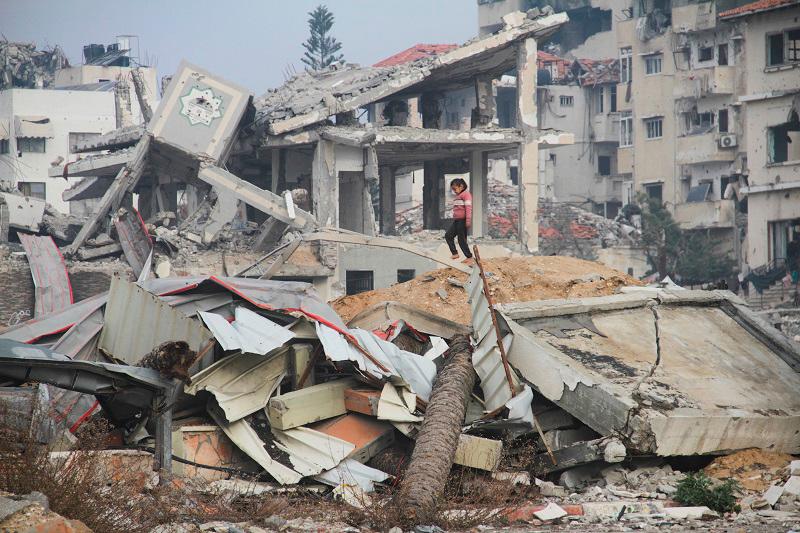 Israel strikes in Gaza kill at least 70 after ceasefire accord, residents say