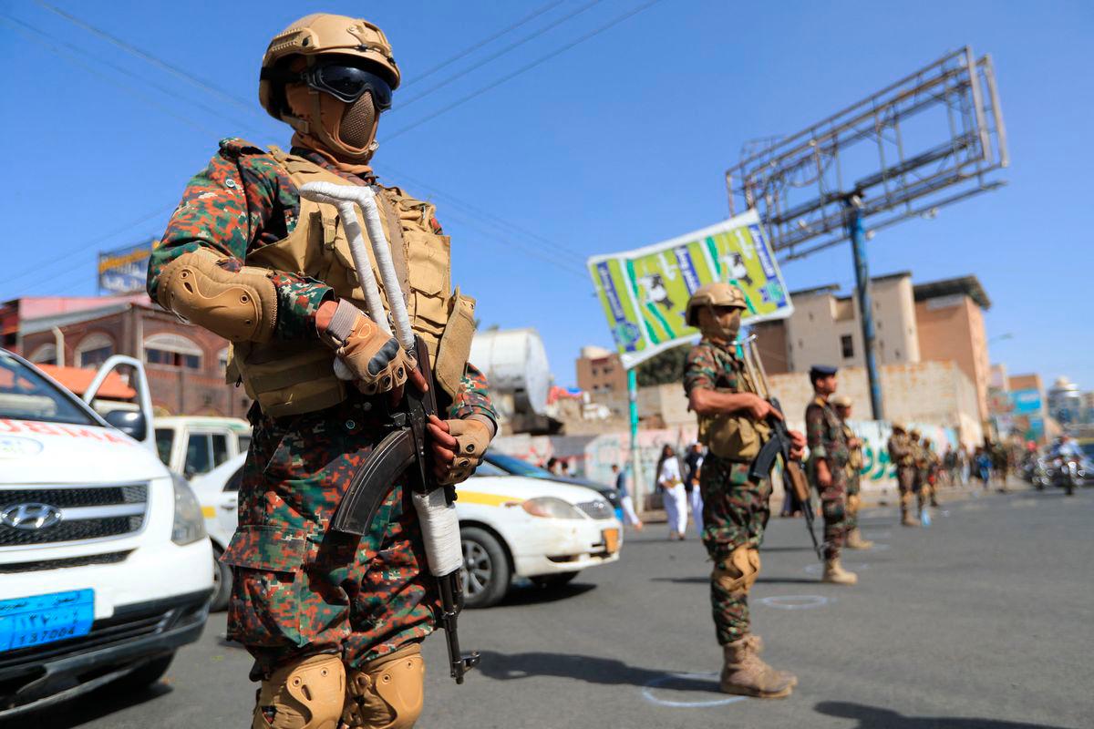 Israel threatens Huthi leaders after striking Yemen ports