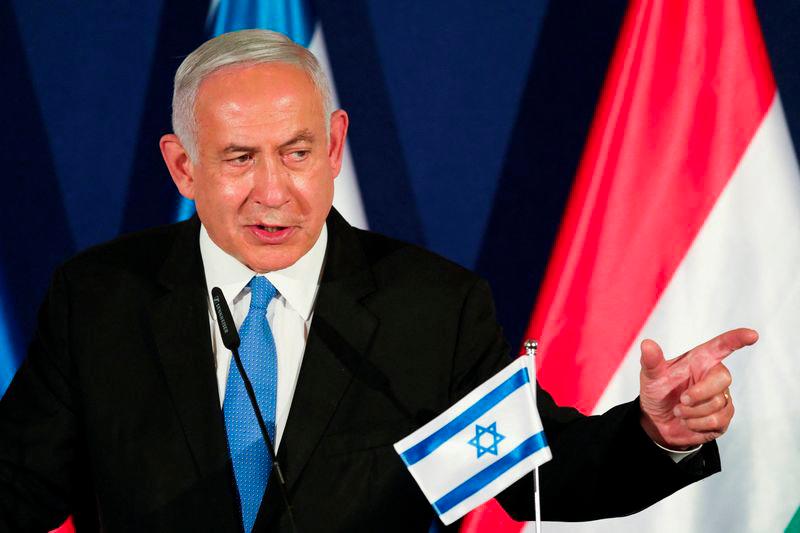 Israeli PM Netanyahu vows to pressure Hamas after ceasefire proposal Israeli PM Netanyahu vows to pressure Hamas after ceasefire proposal