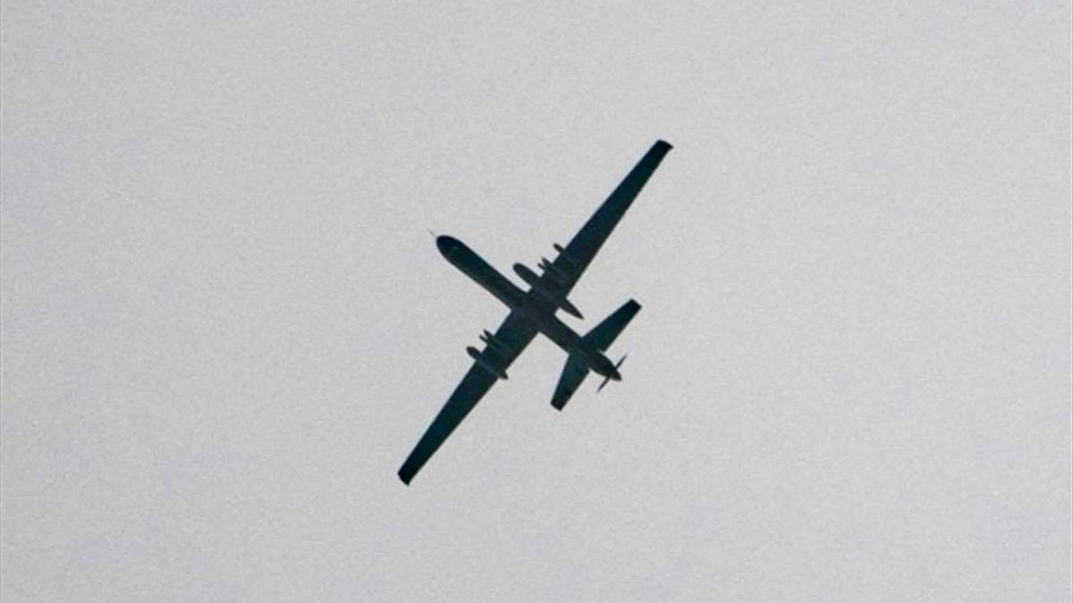 Israeli army says one of its drones downed over Iran Israeli army says one of its drones downed over Iran