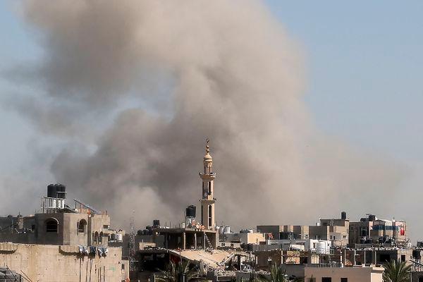 Israeli military admits to shooting at ambulances Israeli military admits to shooting at ambulances
