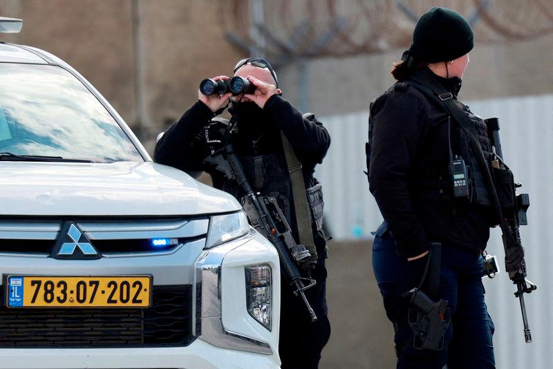 Israeli military says it is expanding West Bank operation