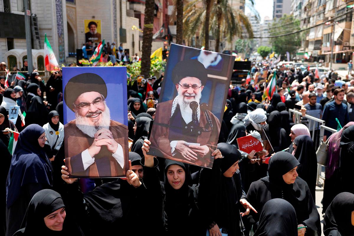 Israeli strike on Tehran kills bodyguard of slain Hezbollah chief Israeli strike on Tehran kills bodyguard of slain Hezbollah chief