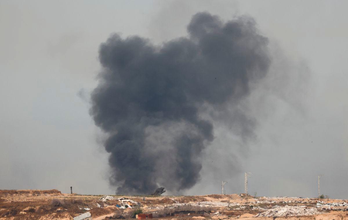 Israeli strikes kill at least 58 Palestinians overnight