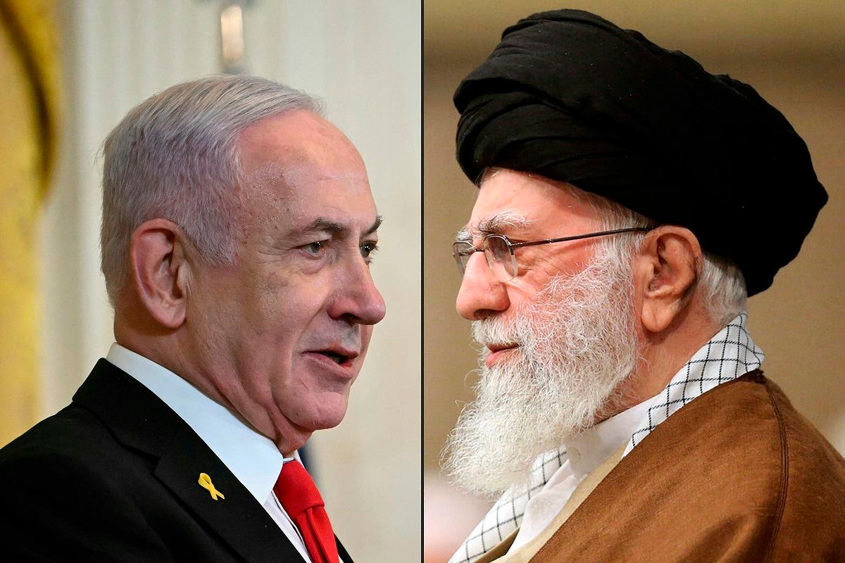 Israel’s Netanyahu says Iran will ‘pay heavy price’ after hospital hit Israel’s Netanyahu says Iran will ‘pay heavy price’ after hospital hit