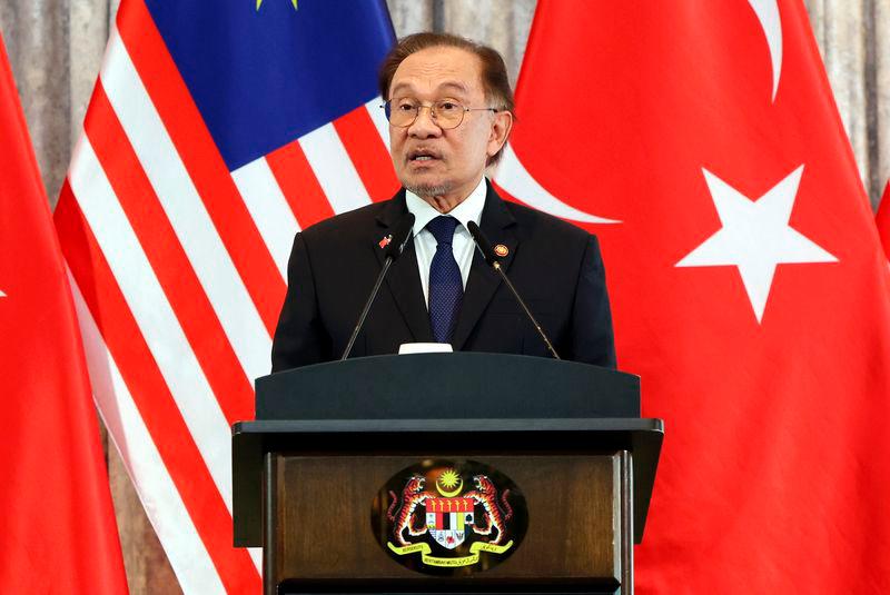Israel's actions in Palestine a 'colonisation project', says Anwar