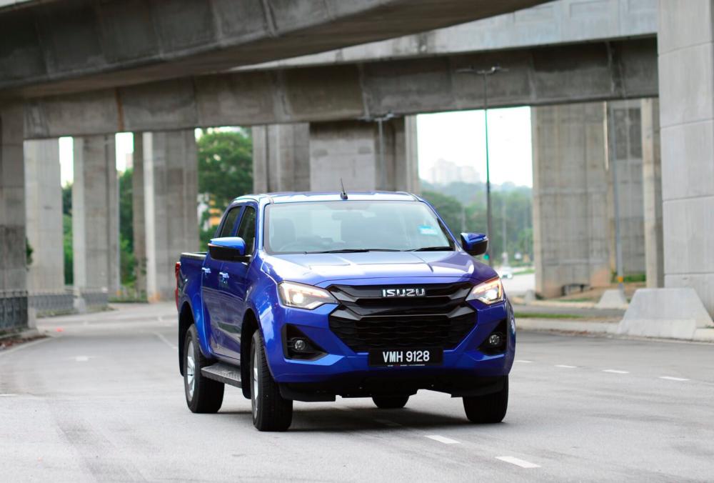 Isuzu D-Max’s rising popularity Isuzu D-Max’s rising popularity