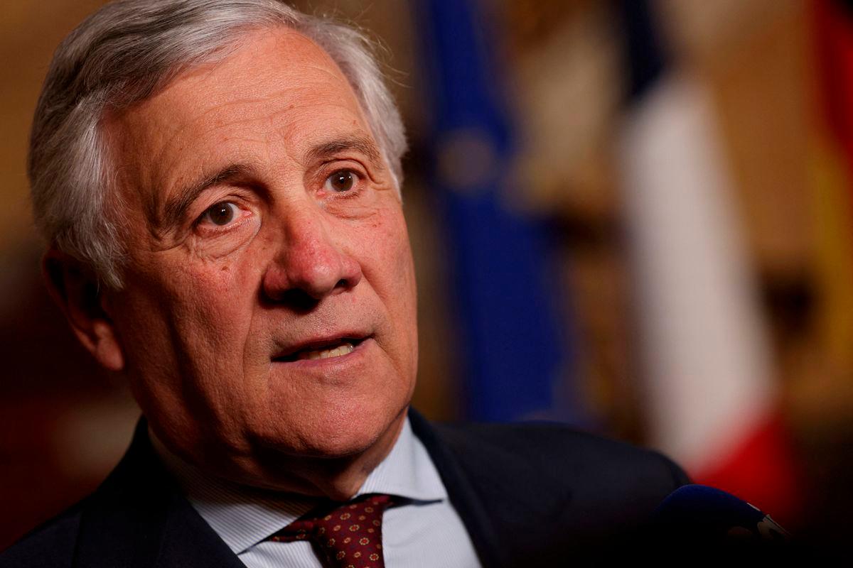 Italian government tells Israel: ‘Enough with the attacks’ in Gaza