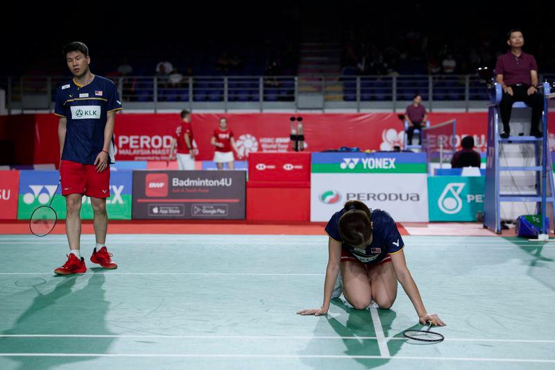It’s over for Malaysia in Swiss Open 2025 It’s over for Malaysia in Swiss Open 2025