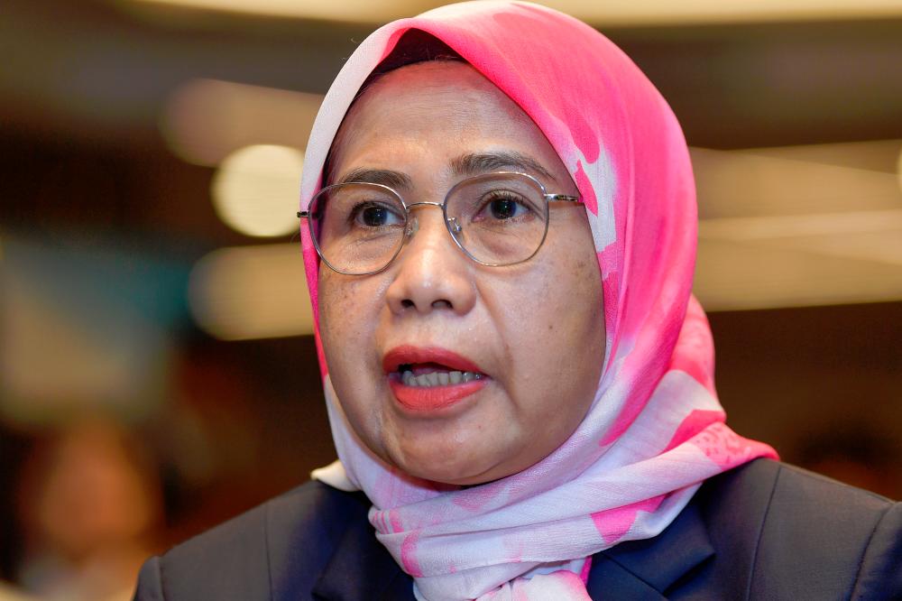 JAKOA to repair damaged road in Pos Pasik, Gua Musang
