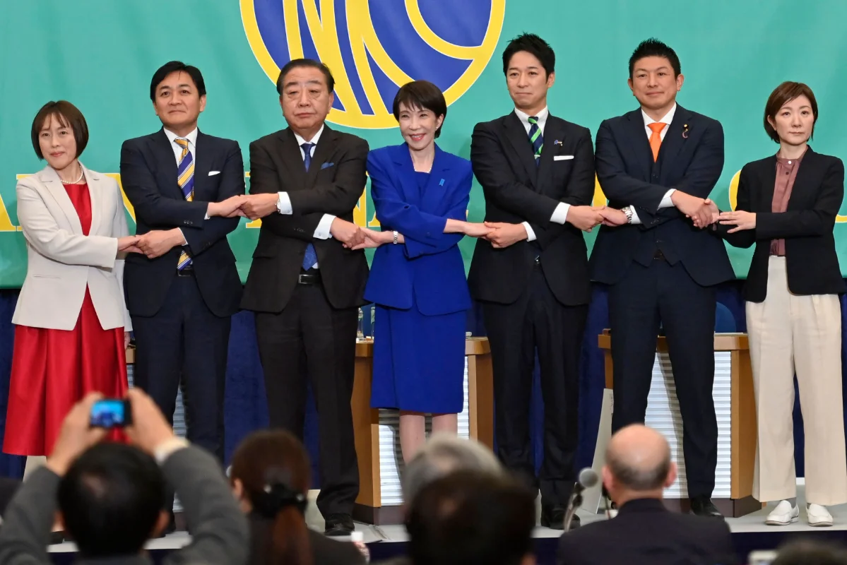 JAPAN-POLITICS-ELECTION-041721