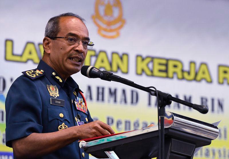JBPM laksana 143 operasi menyelamat mangsa banjir di Sabah, Sarawak