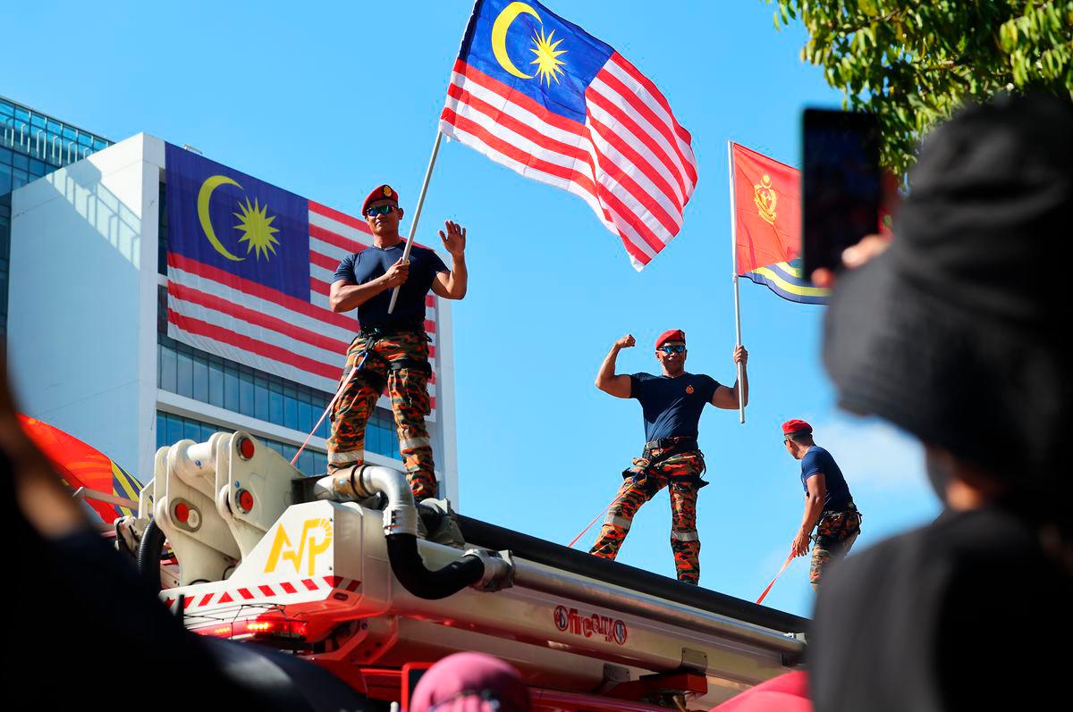 JBPM to feature new attractions, but maintain ‘abang sado’ persona at the National Day parade