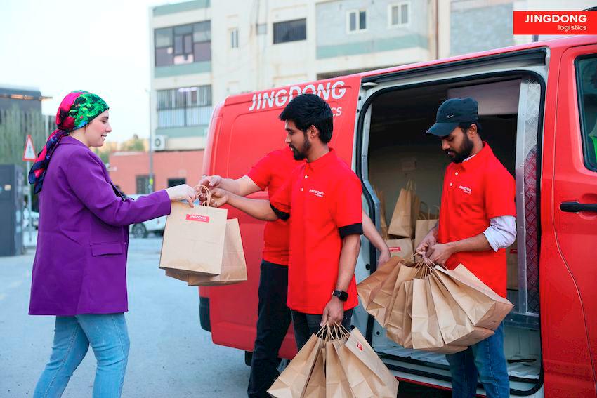 JINGDONG Logistics Expands Middle East Presence with 5 Warehouses, Offering Premium Services Across MENA Markets