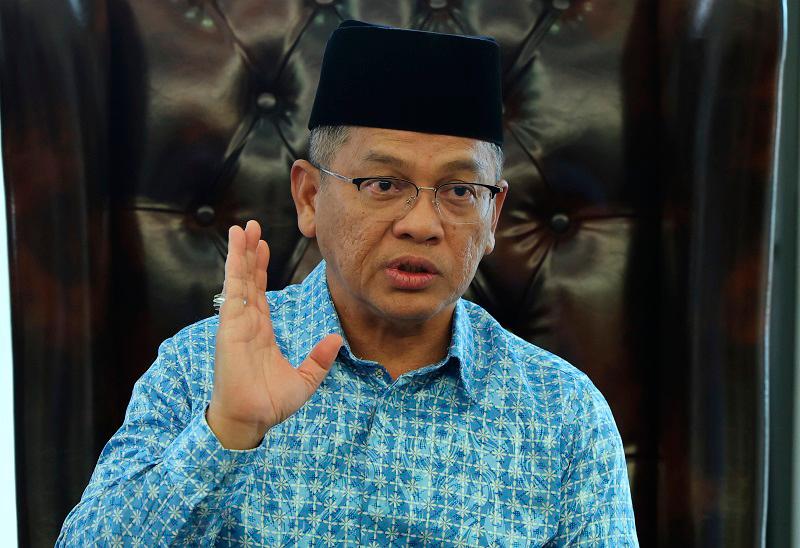 JK HARMONI only discusses ways to strengthen unity in multi-religious society - Mohd Na'im