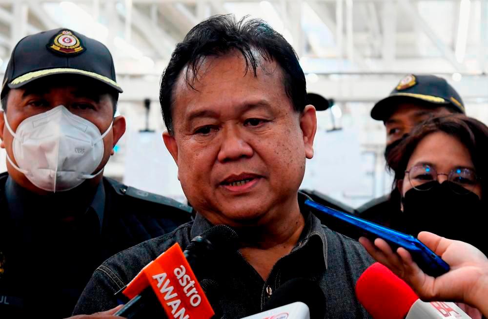 JKR diarah beri bantuan teknikal dalam nahas bas libatkan pelajar UPSI- Nanta JKR diarah beri bantuan teknikal dalam nahas bas libatkan pelajar UPSI- Nanta