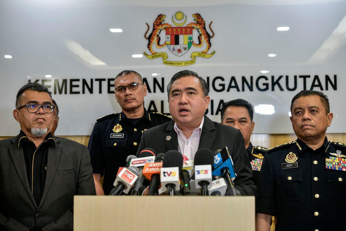 JPJ, APAD take dangerous driving, road bullying videos seriously - Loke 