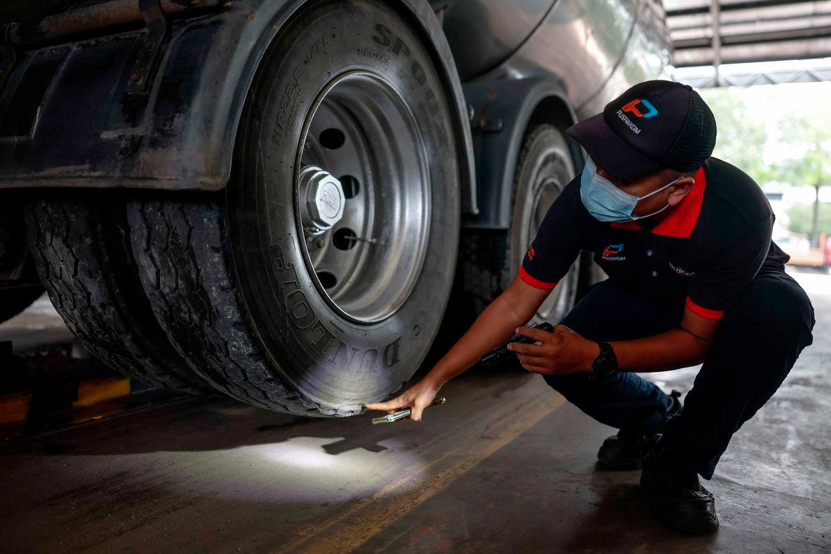 JPJ: Two key improvements to heavy vehicle inspection procedures effective June 1 JPJ: Two key improvements to heavy vehicle inspection procedures effective June 1