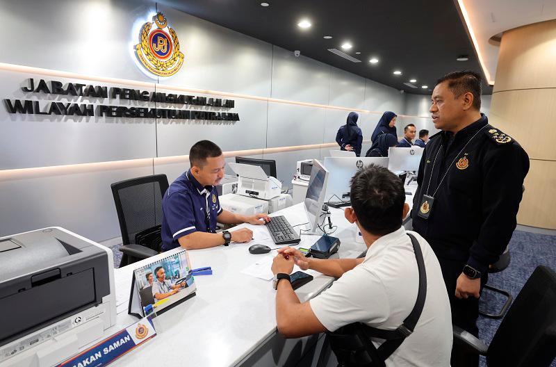 JPJ finalising job rotation for counter staff - DG JPJ finalising job rotation for counter staff - DG
