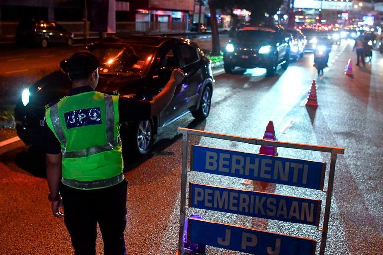 JPJ keluar 61,317 notis kesalahan sepanjang Operasi Khas HRA 2025 JPJ keluar 61,317 notis kesalahan sepanjang Operasi Khas HRA 2025