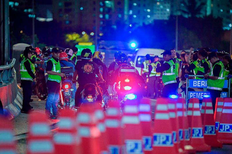 JPJ periksa 1,106 kenderaan dalam Op Sepadu menjelang Tahun Baharu Cina