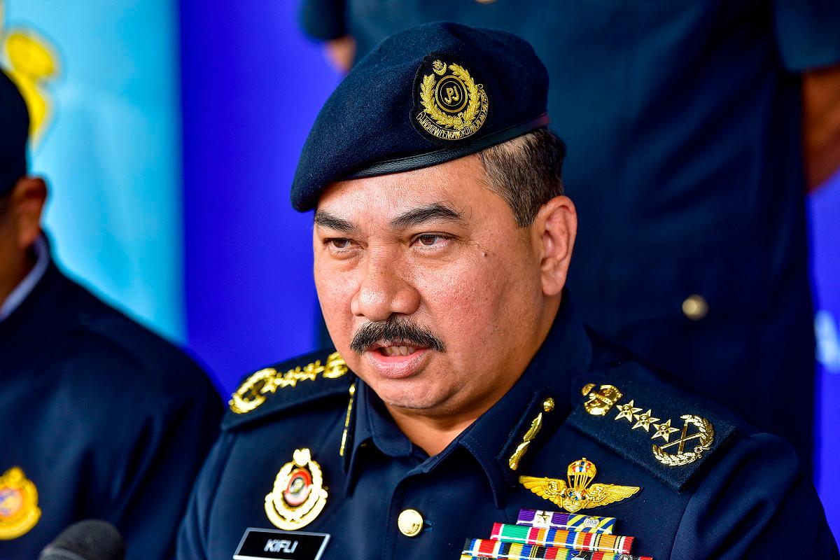 JPJ to seize commercial vehicles using foreign drivers from today JPJ to seize commercial vehicles using foreign drivers from today