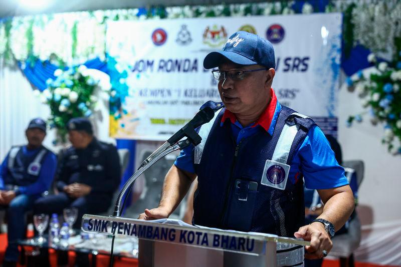 JPNIN develops mobile app to facilitate SRS patrol