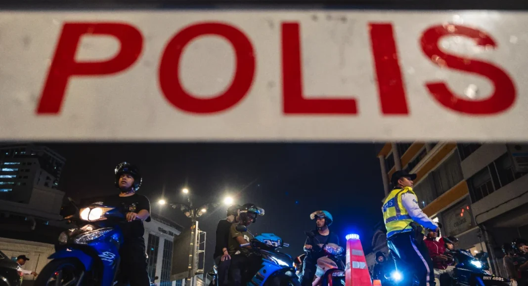 JSPT Negeri Sembilan keluarkan 260 saman dalam operasi ambang tahun baharu