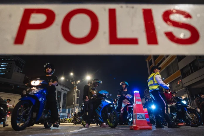 JSPT Negeri Sembilan keluarkan 260 saman dalam operasi ambang tahun baharu