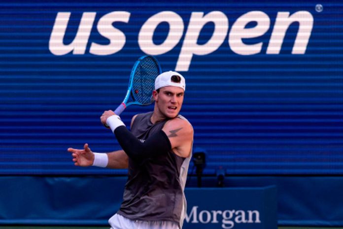 Jack Draper withdraws from US Open with arm injury before second round