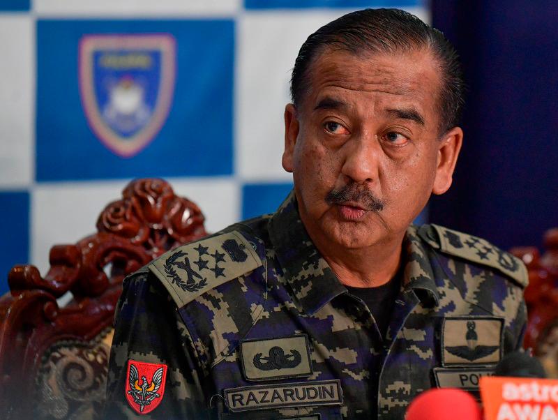 Jalur Gemilang: Polis selesai rakam keterangan ketua editor, pereka grafik Sin Chew Daily