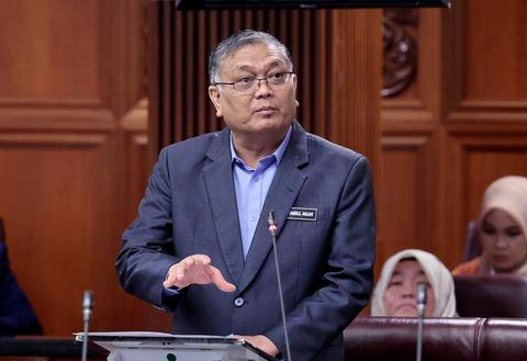 Jangan sebar maklumat palsu kebakaran gas Putra Heights - Shamsul Anuar Jangan sebar maklumat palsu kebakaran gas Putra Heights - Shamsul Anuar