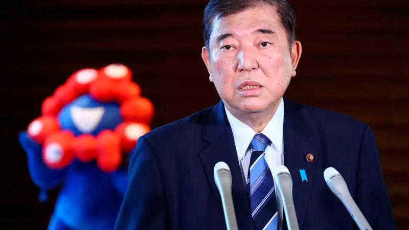 Japan PM to meet Trump on Feb 6-8 US trip Japan PM to meet Trump on Feb 6-8 US trip