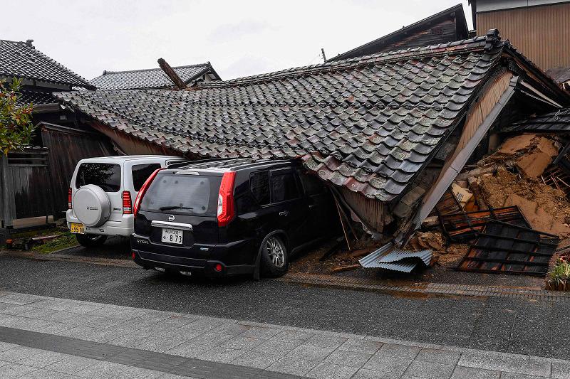 Japan panel says ‘megaquake’ probability up to 82%