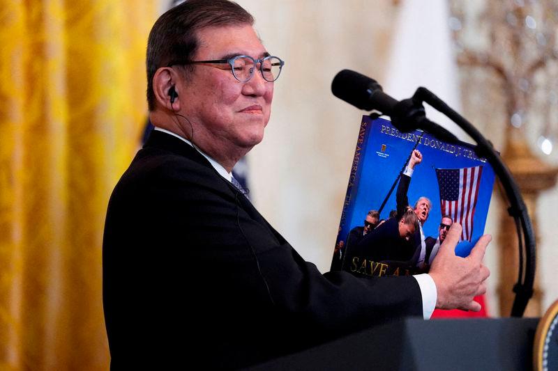 Japan says no plan for big concessions in talks on US tariffs Japan says no plan for big concessions in talks on US tariffs