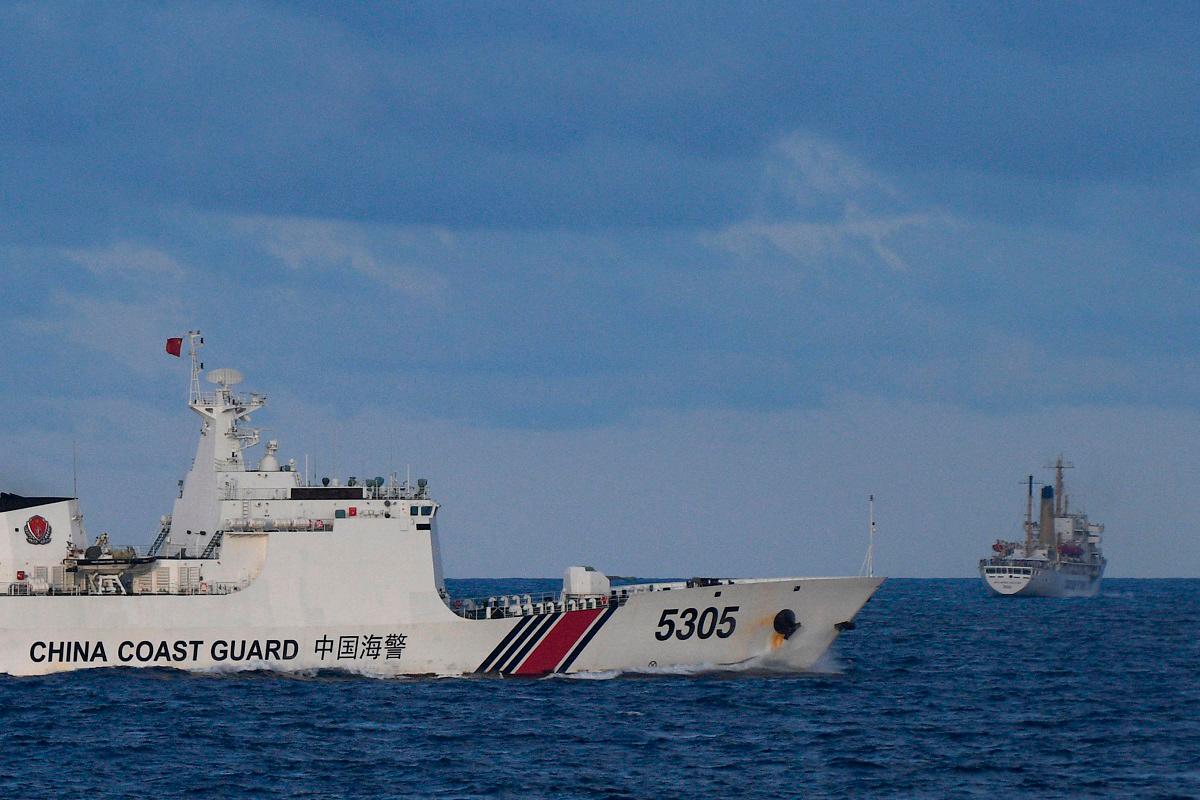 Japan spots Chinese ships near disputed isles for record 216 straight days Japan spots Chinese ships near disputed isles for record 216 straight days