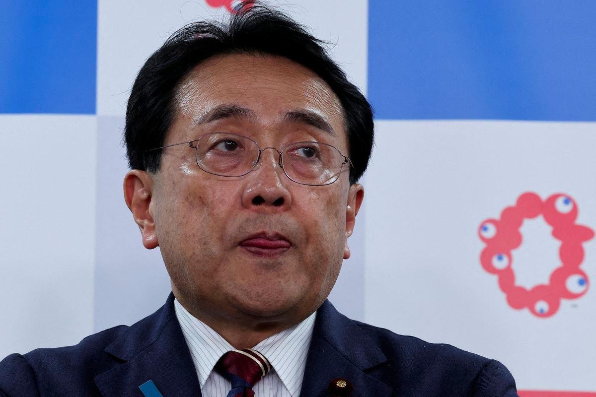 Japan urges US to revise tariff order after trade talks Japan urges US to revise tariff order after trade talks