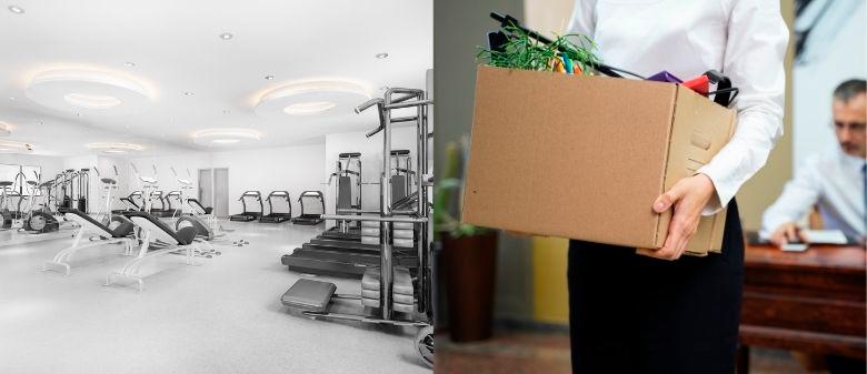 Japanese city administration staff fired for going to gym during work hours Japanese city administration staff fired for going to gym during work hours