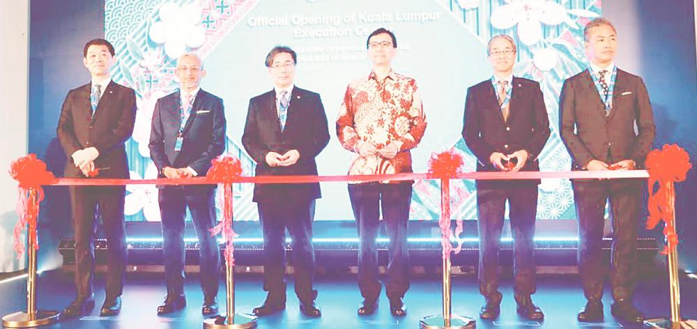 Japan’s Modec opens regional execution centre in KL, plans to quadruple Malaysian workforce Japan’s Modec opens regional execution centre in KL, plans to quadruple Malaysian workforce