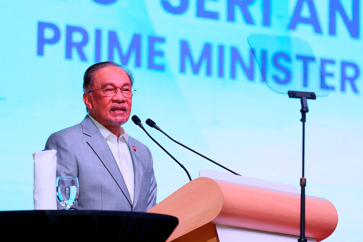 Jawatankuasa bersama kementerian tangani lonjakan kos penjagaan kesihatan - PM Anwar