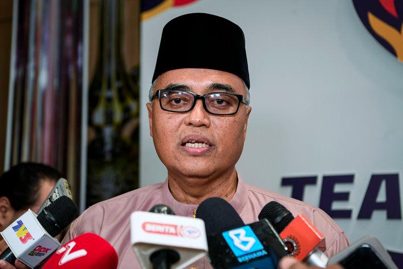 Jefri to harness his experience for national sports development 