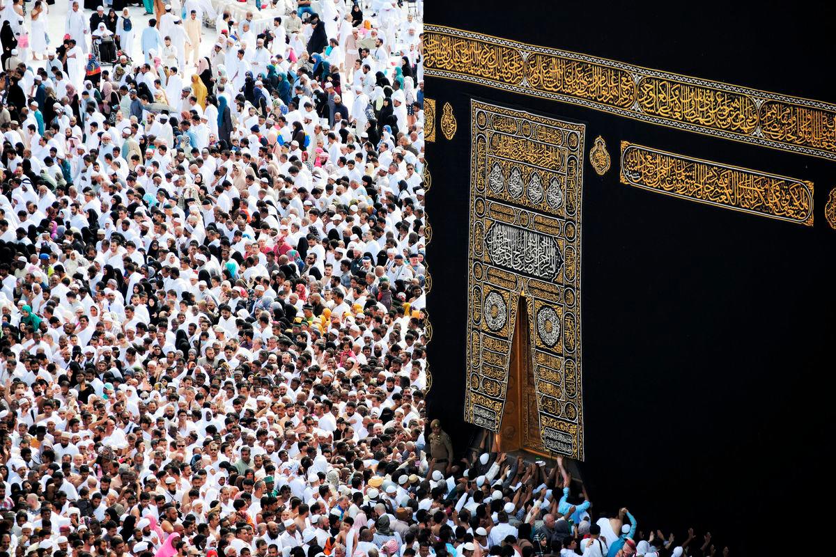 Jemaah disaran ulang kaji ilmu haji menjelang Wukuf di Arafah Jemaah disaran ulang kaji ilmu haji menjelang Wukuf di Arafah