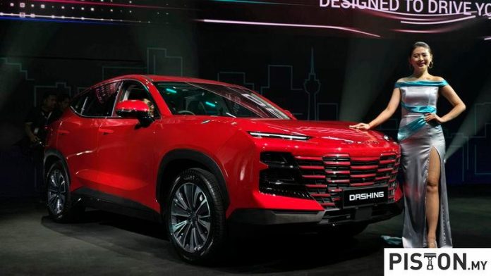 Jetour enters Malaysian market with launch of all-new Dashing SUV – pricing starts from RM109,800! Jetour enters Malaysian market with launch of all-new Dashing SUV – pricing starts from RM109,800!