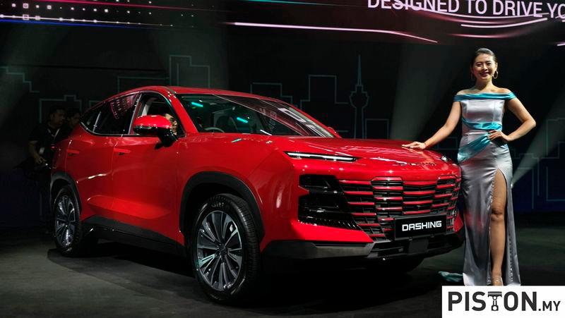 Jetour enters Malaysian market with launch of all-new Dashing SUV – pricing starts from RM109,800!