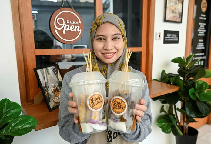 Jijah Satay's decade of resilience leads to 120,000 festive sales Jijah Satay's decade of resilience leads to 120,000 festive sales