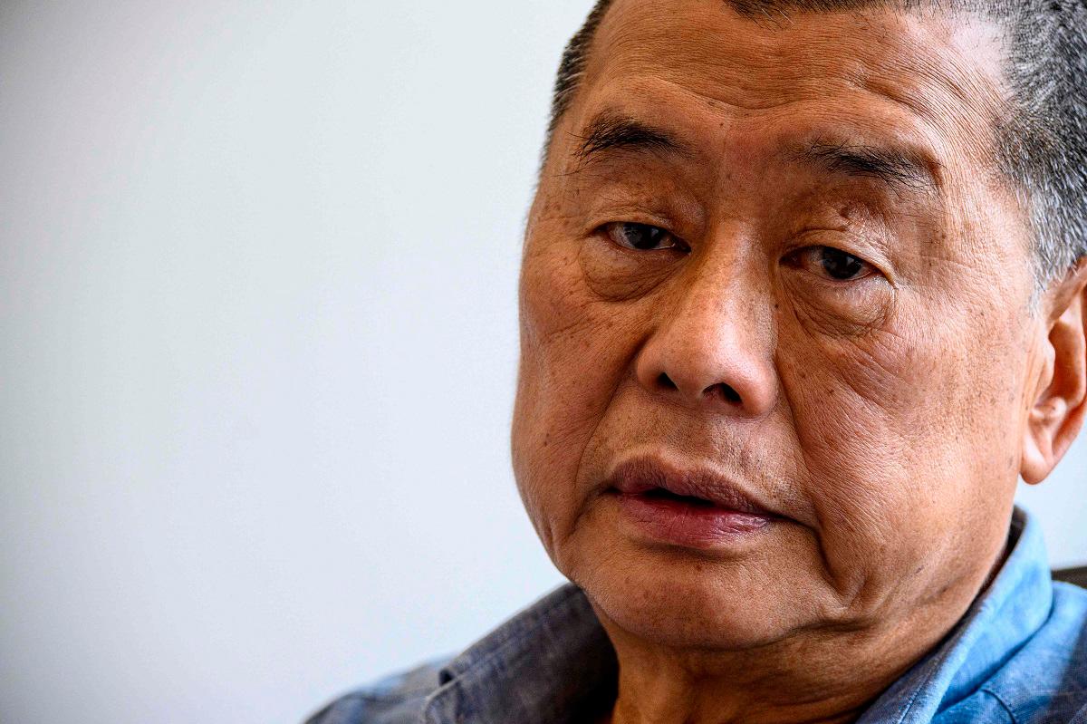 Jimmy Lai trial postponed in Hong Kong due to severe weather