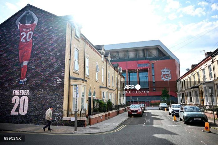 Joao Felix honours late Diogo Jota as football legend