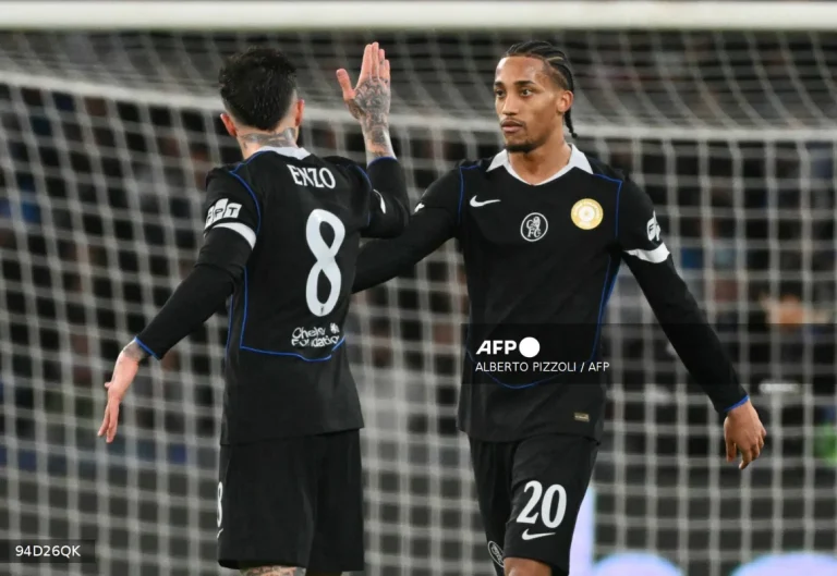 Joao Pedro brace sends Chelsea into UCL last 16